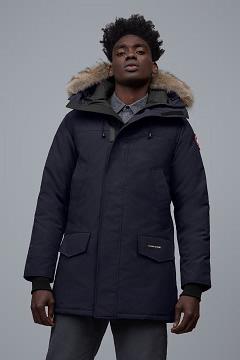 Chamarras Canada Goose Hombre Outlet - Langford Abrigos Azules WH6490823